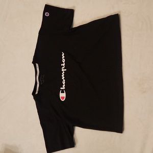 Champion small size crop top